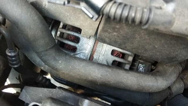 03L903023 VAG Генератор купить в Киев