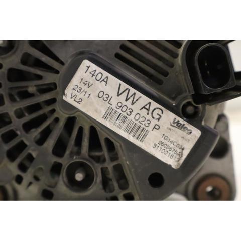 VAG 03L903023P Генератор в наличии Днепр