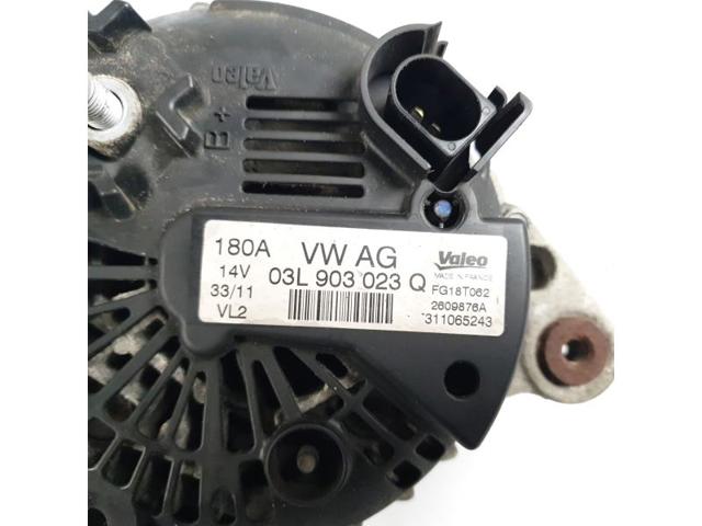 03L903023Q Генератор купить Кривой Рог
