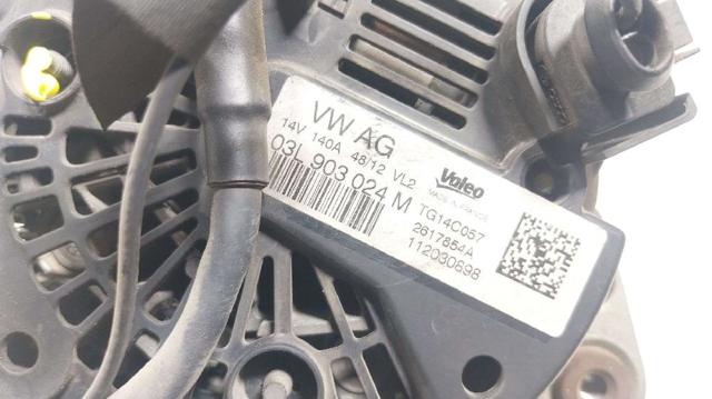 VAG 03L903024MX Генератор в наличии Ровно