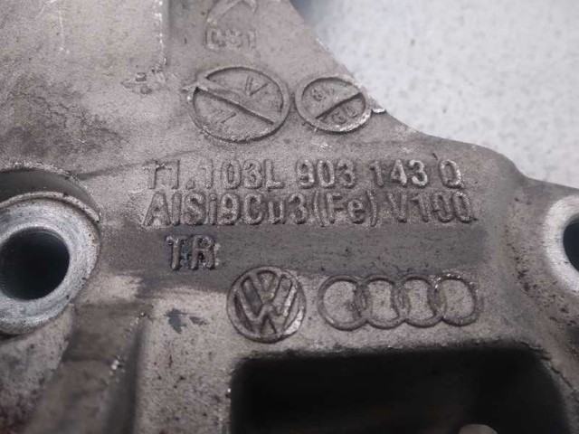 Consola do gerador Audi A3 8PA