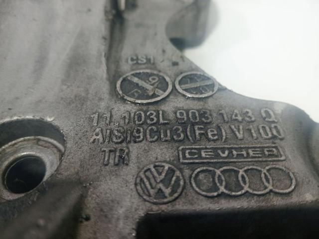 Consola do gerador Volkswagen Caddy 4 SAB, SAJ