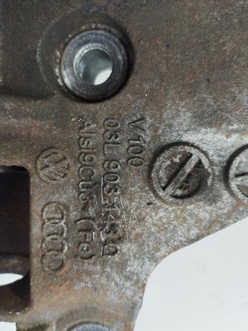 Consola do gerador Volkswagen Caddy 4 SAB, SAJ