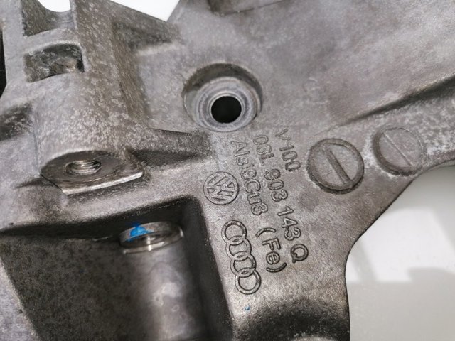 Consola do gerador Volkswagen Caddy 4 SAB, SAJ