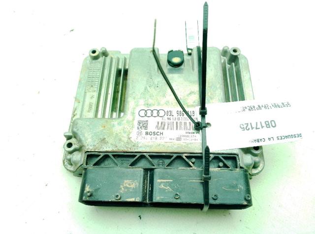 03L906018CN Блок управления двигателем купить Чернигов