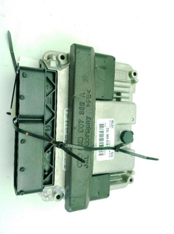 03L906018HT VAG Блок управления двигателем купить в Львов