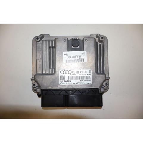 VAG 03L906018JN Блок управления двигателем в наличии Павлоград