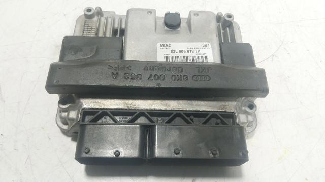 VAG 03L906018JP Модуль управления (ЭБУ) двигателем в наличии Винница