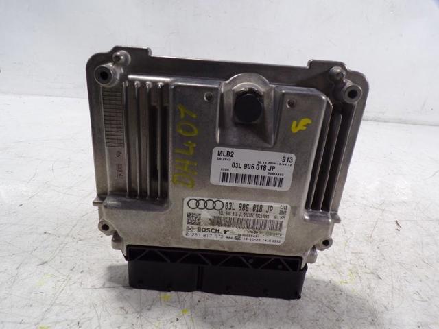 VAG 03L906018JP Модуль управления (ЭБУ) двигателем в наличии Киев