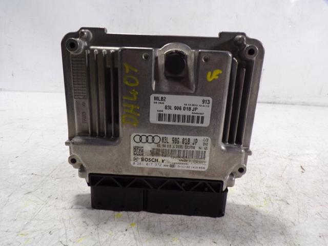 03L906018JP Блок управления двигателем купить Харьков