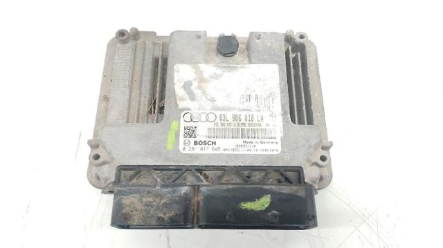 03L906018LA Блок управления двигателем купить Днепр