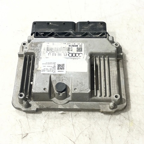 VAG 03L906018LB Модуль управления (ЭБУ) двигателем в наличии Полтава