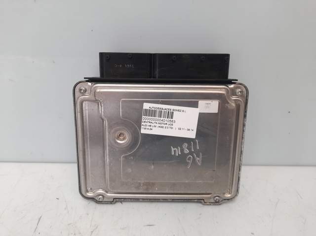 VAG 03L906018LB Блок управления двигателем в наличии Кривой Рог