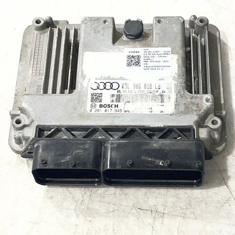 VAG 03L906018LB Модуль управления (ЭБУ) двигателем в наличии Ирпень