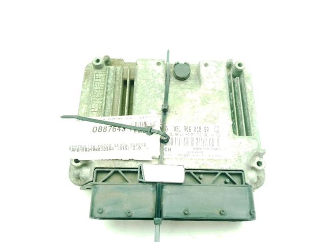 03L906018SR VAG Модуль управления (ЭБУ) двигателем купить в Кривой Рог