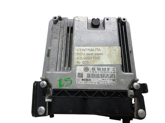 VAG 03L906019 Модуль управления (ЭБУ) двигателем в наличии Украина