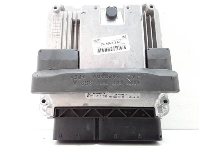 03L906019AS Модуль управления (ЭБУ) двигателем купить Чернигов