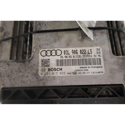 03L906022LS VAG Модуль управления (ЭБУ) двигателем купить в Кривой Рог