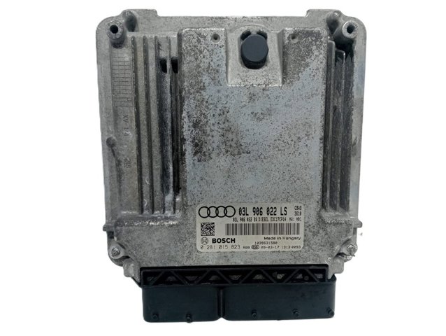 03L906022LS Модуль управления (ЭБУ) двигателем купить Николаев