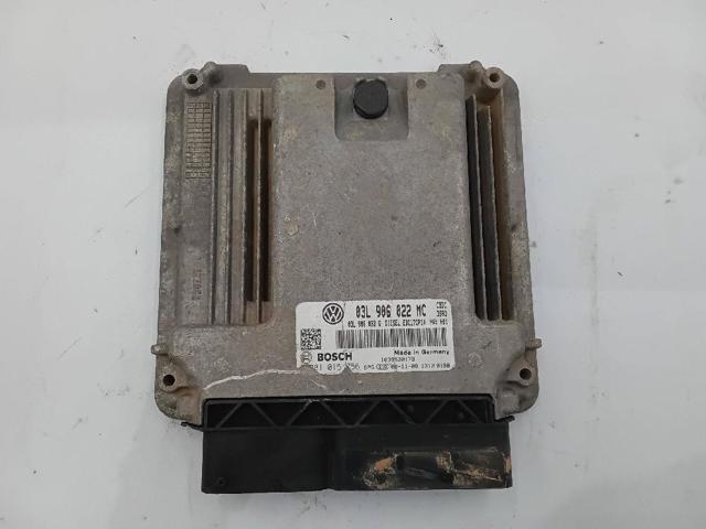 03L906022MC VAG Модуль управления (ЭБУ) двигателем купить в Житомир