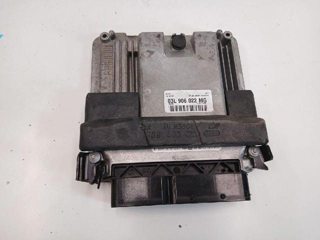 03L906022MG Модуль управления (ЭБУ) двигателем купить Ирпень