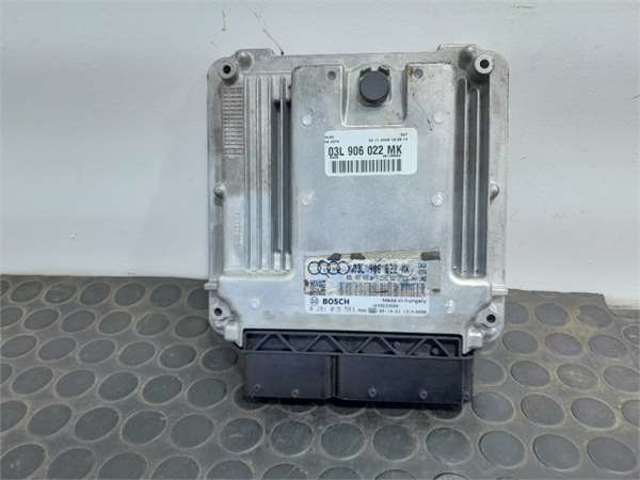 03L906022MK Блок управления двигателем купить Тернополь