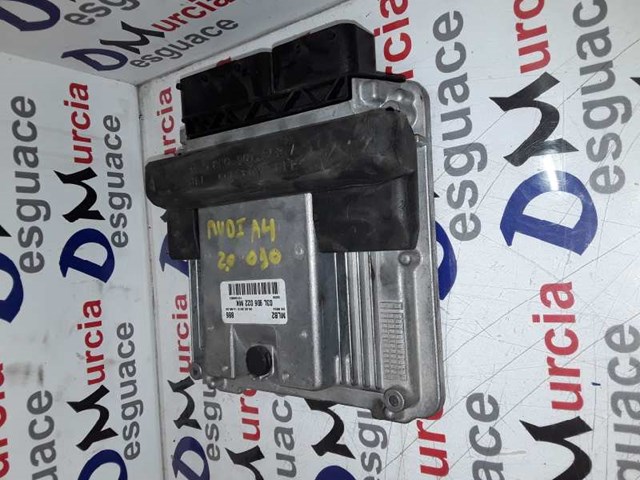 03L906022MK Блок управления двигателем купить Ужгород
