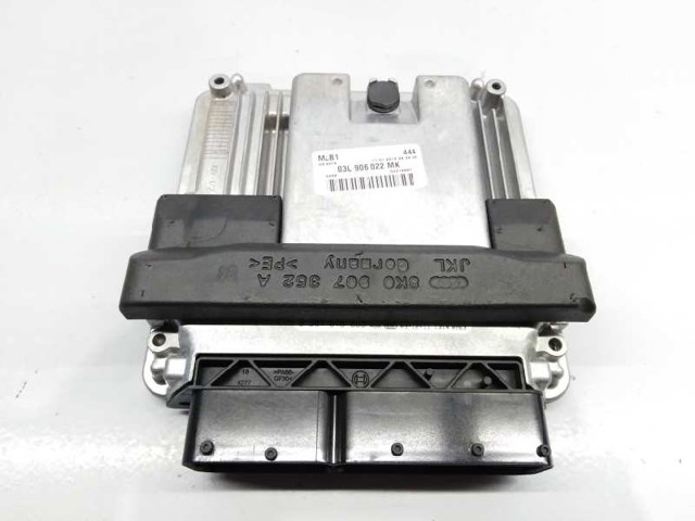 VAG 03L906022MK Модуль управления (ЭБУ) двигателем в наличии Черновцы