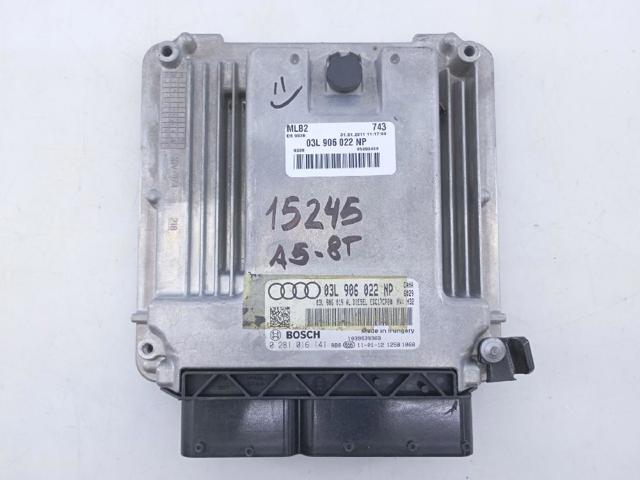 03L906022NP Модуль управления (ЭБУ) двигателем купить Харьков