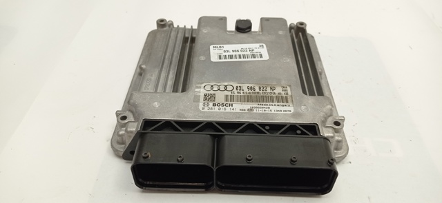 03L906022NP VAG Модуль управления (ЭБУ) двигателем купить в Харьков