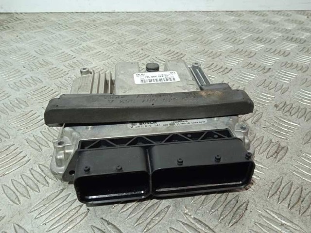 VAG 03L906022NP Модуль управления (ЭБУ) двигателем в наличии Днепр
