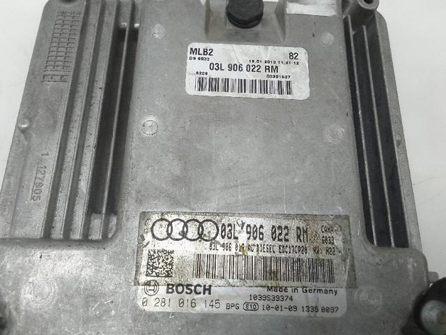 03L906022RM VAG Модуль управления (ЭБУ) двигателем купить в Кривой Рог