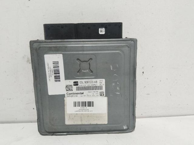 03L906023AB VAG Модуль управления (ЭБУ) двигателем купить в Запорожье