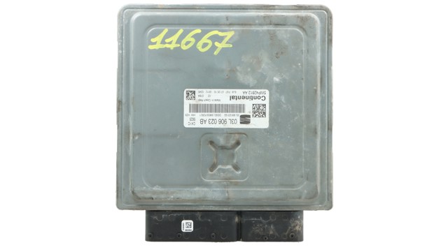 03L906023AB VAG Блок управления двигателем купить в Каменское