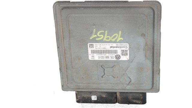 03L906023E VAG Модуль управления (ЭБУ) двигателем купить в Черкассы