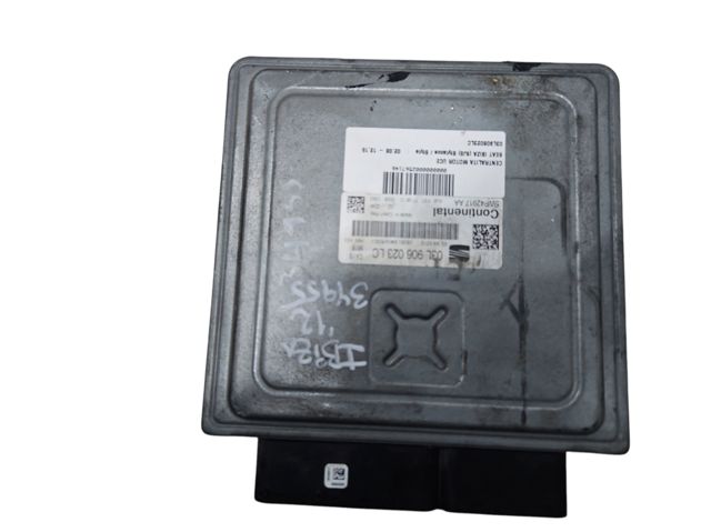 03L906023LC VAG Блок управления двигателем купить в Львов