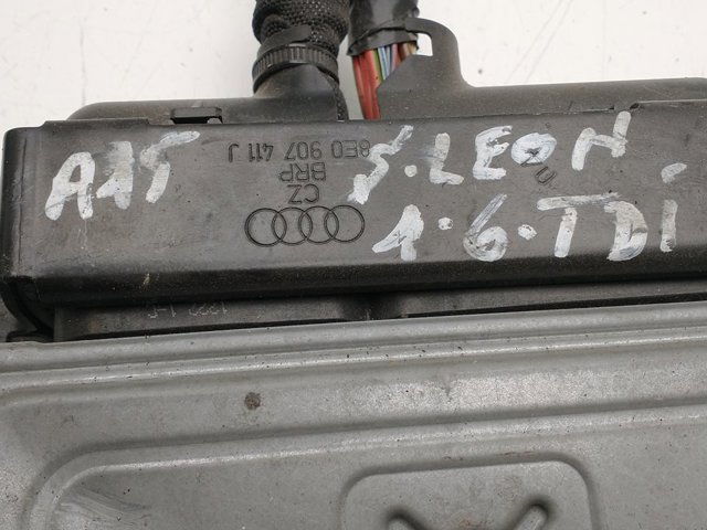03L906023LF VAG Блок управления двигателем купить в Полтава
