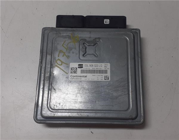 03L906023LG VAG Модуль управления (ЭБУ) двигателем купить в Ужгород