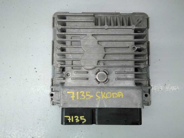 03L906023LK VAG Блок управления двигателем купить в Ужгород