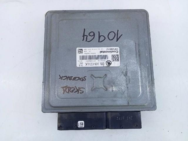 VAG 03L906023LK Блок управления двигателем в наличии Харьков
