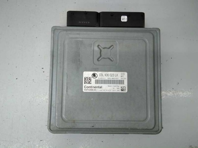 VAG 03L906023LK Блок управления двигателем в наличии Хмельницкий