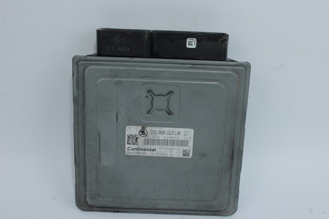 VAG 03L906023LM Модуль управления (ЭБУ) двигателем в наличии Киев