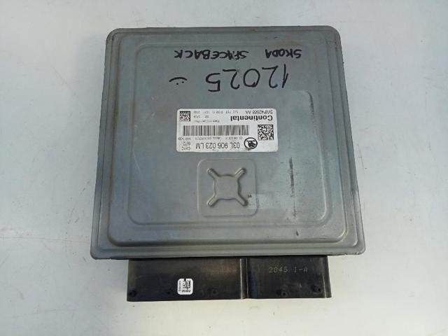 03L906023LM VAG Модуль управления (ЭБУ) двигателем купить в Каменское