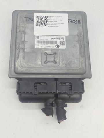 VAG 03L906023LP Модуль управления (ЭБУ) двигателем в наличии Запорожье