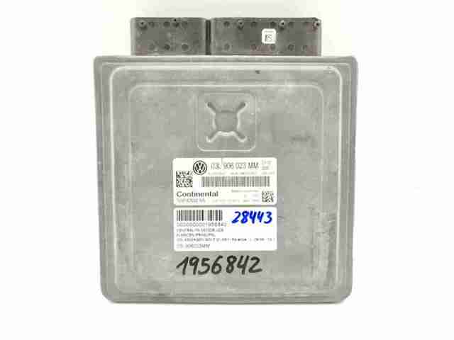 03L906023MM VAG Модуль управления (ЭБУ) двигателем купить в Николаев