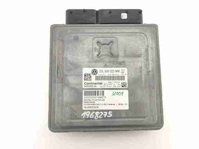 03L906023MM Блок управления двигателем купить Каменское