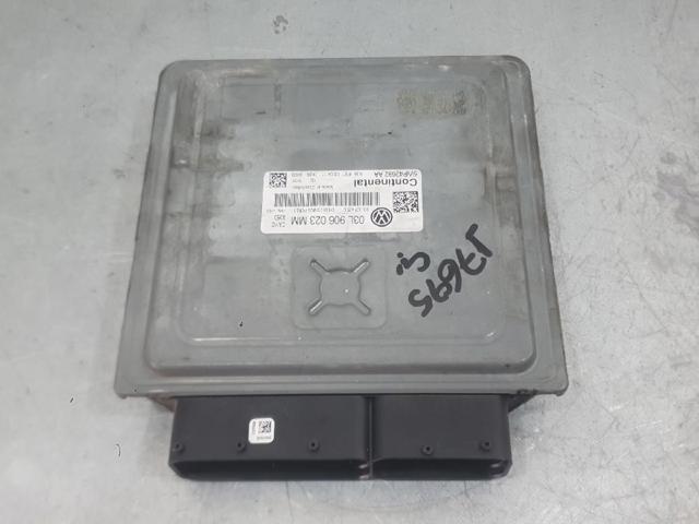 VAG 03L906023MM Модуль управления (ЭБУ) двигателем в наличии Чернигов