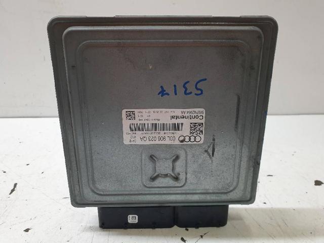 03L906023QA Блок управления двигателем купить Черновцы