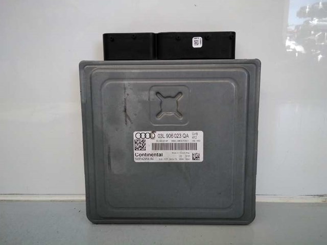 VAG 03L906023QA Модуль управления (ЭБУ) двигателем в наличии Черкассы