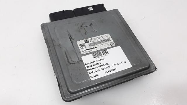 03L906023QG VAG Модуль управления (ЭБУ) двигателем купить в Львов